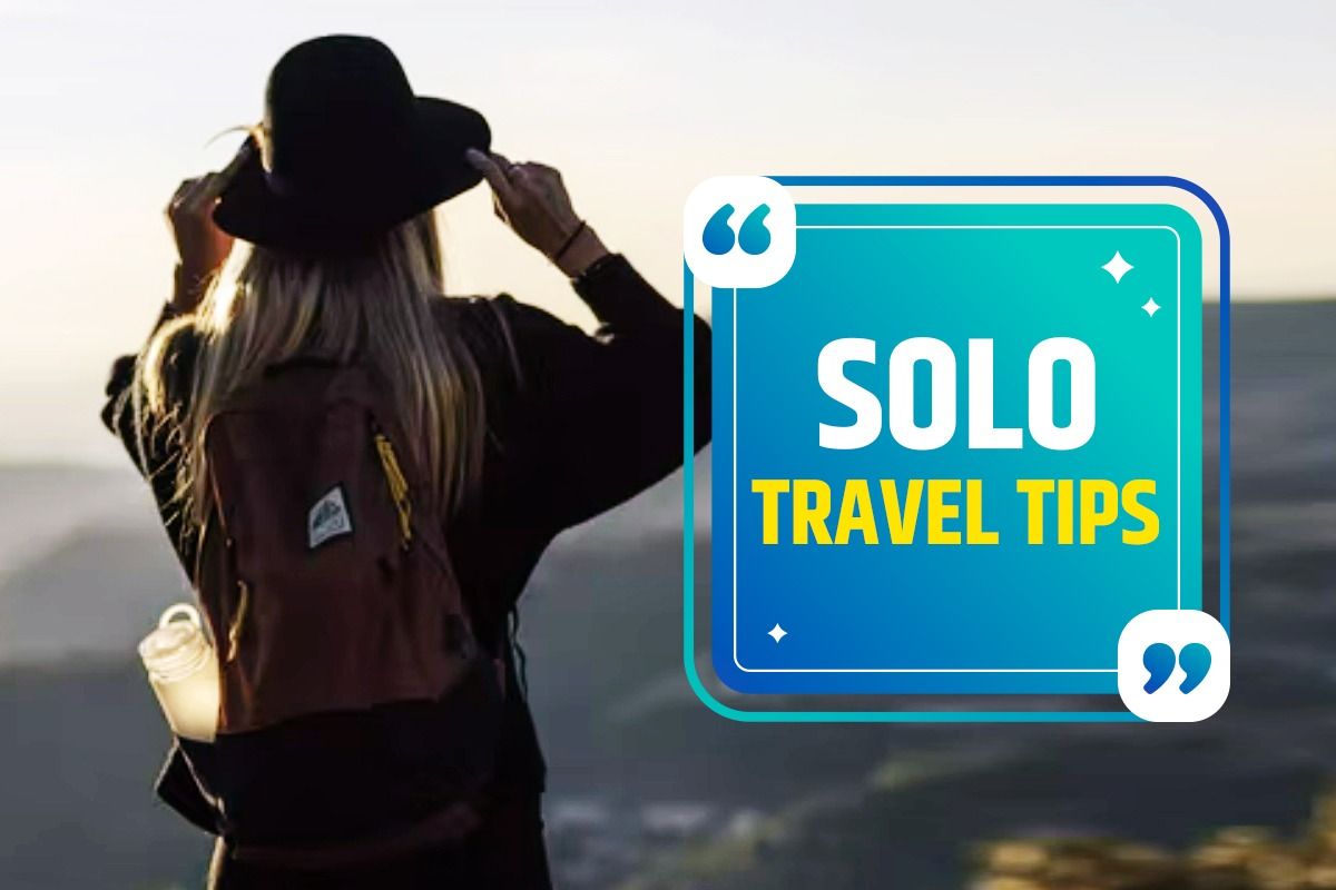 Solo Travel Tips