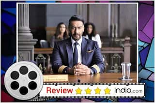Runway 34 Movie Review: Ajay Devgn-Amitabh Bachchan Bring a Witty Tug of War in a Fast-Paced Thriller