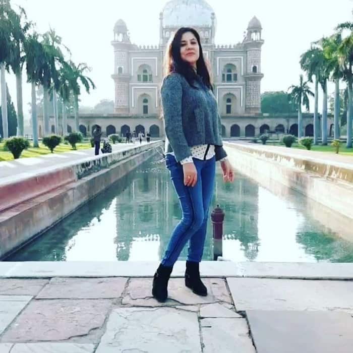 Who is Saira Halim Shah  1