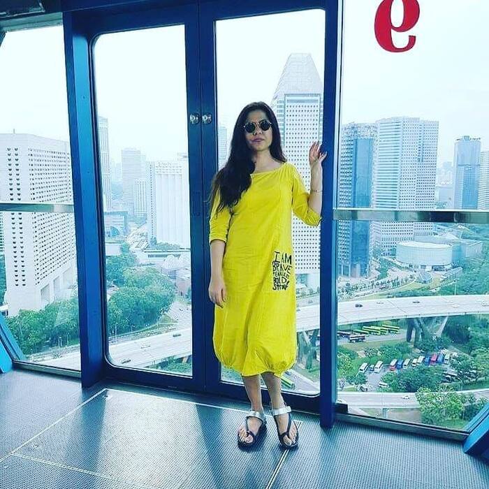 Who is Saira Halim Shah  4