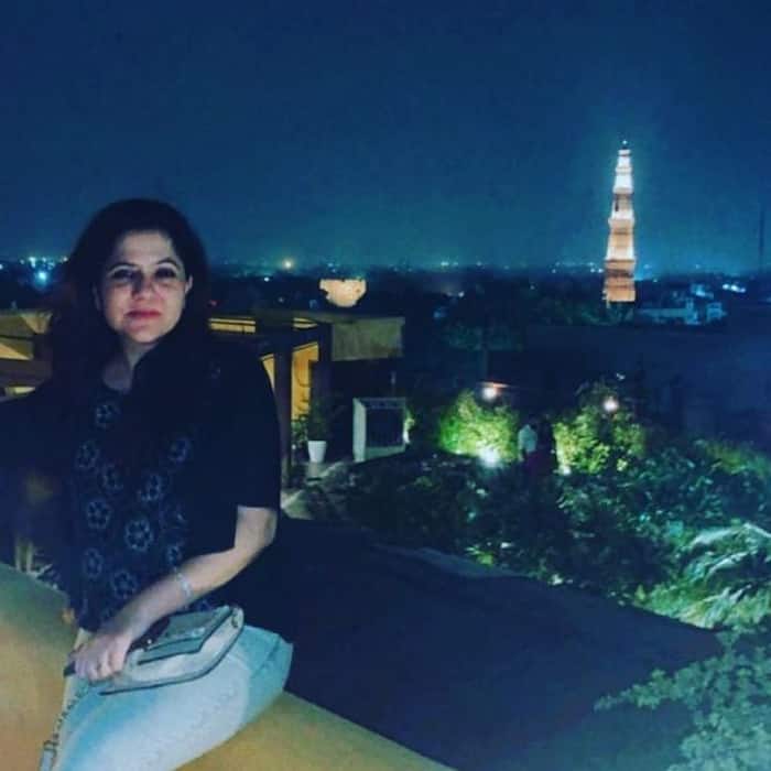 Who is Saira Halim Shah  5