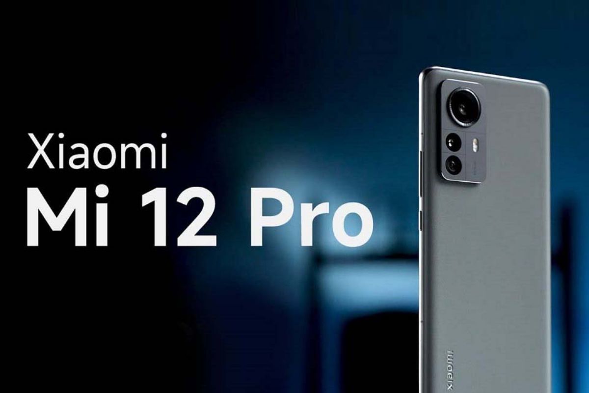 Xiaomi 12 Pro स्मार्टफोन 12GB RAM सह लॉन्च, जाणून घ्या किंमत आणि फीचर्स