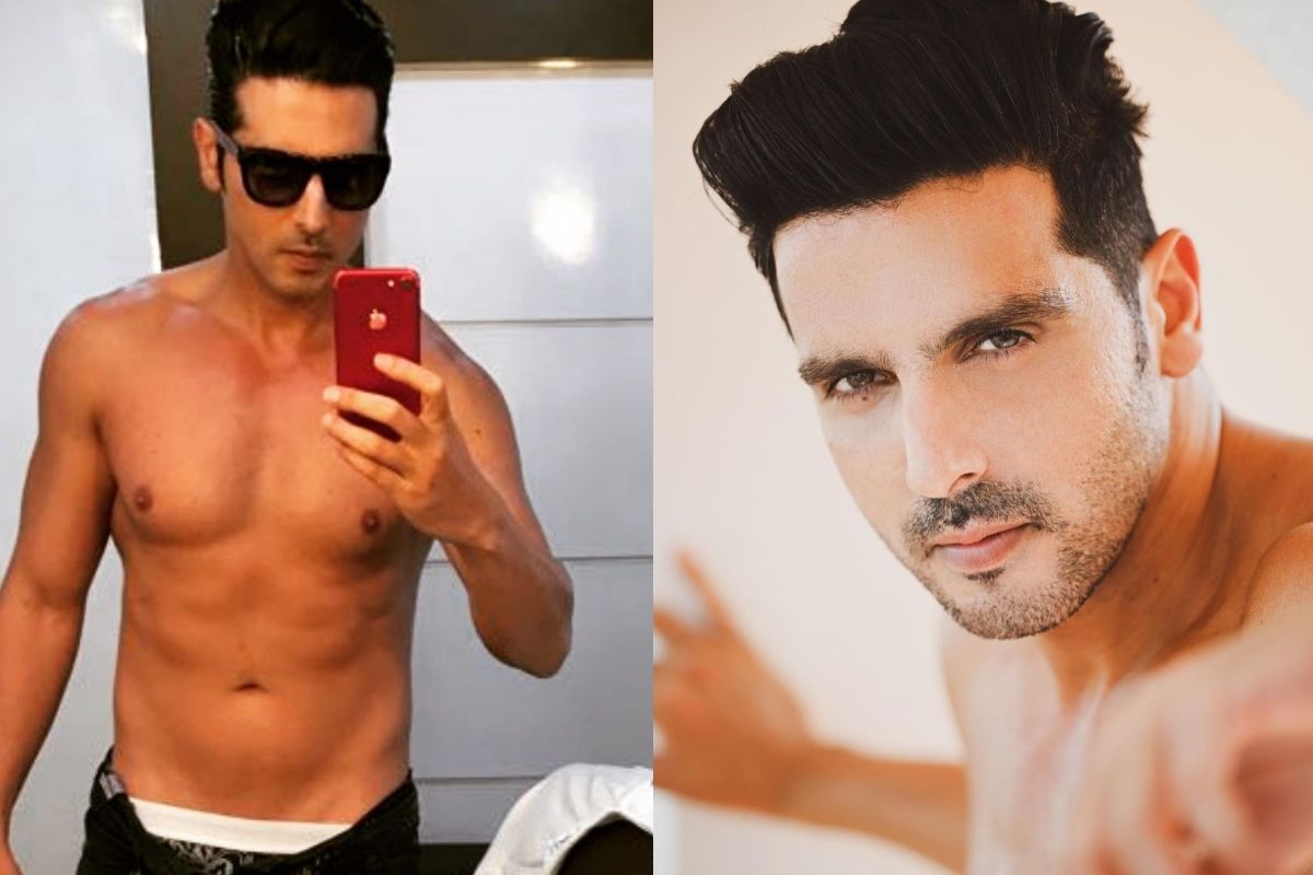Zayed Khan transformation