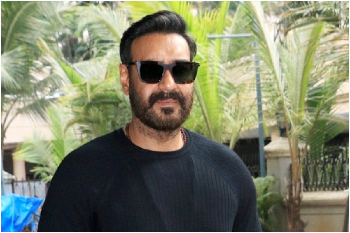 Ajay Devgn: Sometimes, People From Bollywood Create Perception That It's Not a Good Place | Exclusive