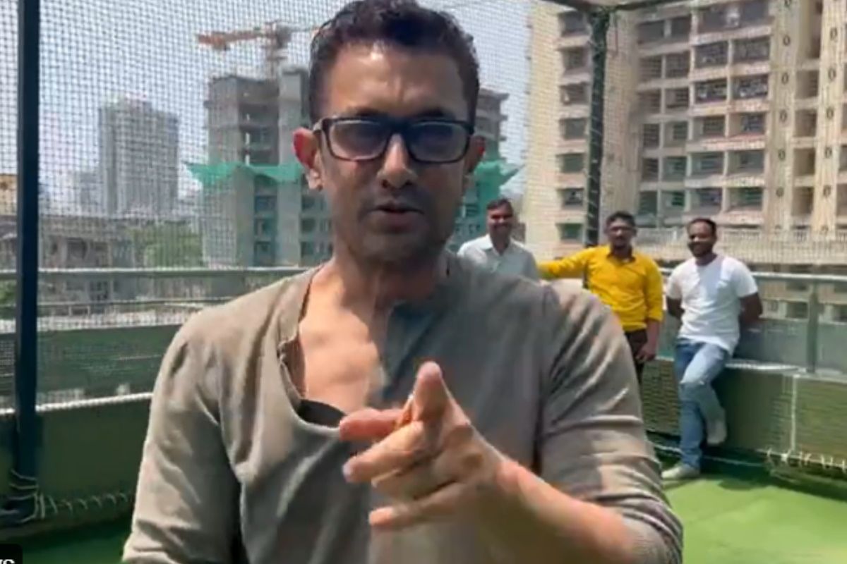 Aamir Khan ने सस्पेंस से भरा Video शेयर कर मचाई खलबली, 28 अप्रैल को उठाएंगे गहरे राज से पर्दा