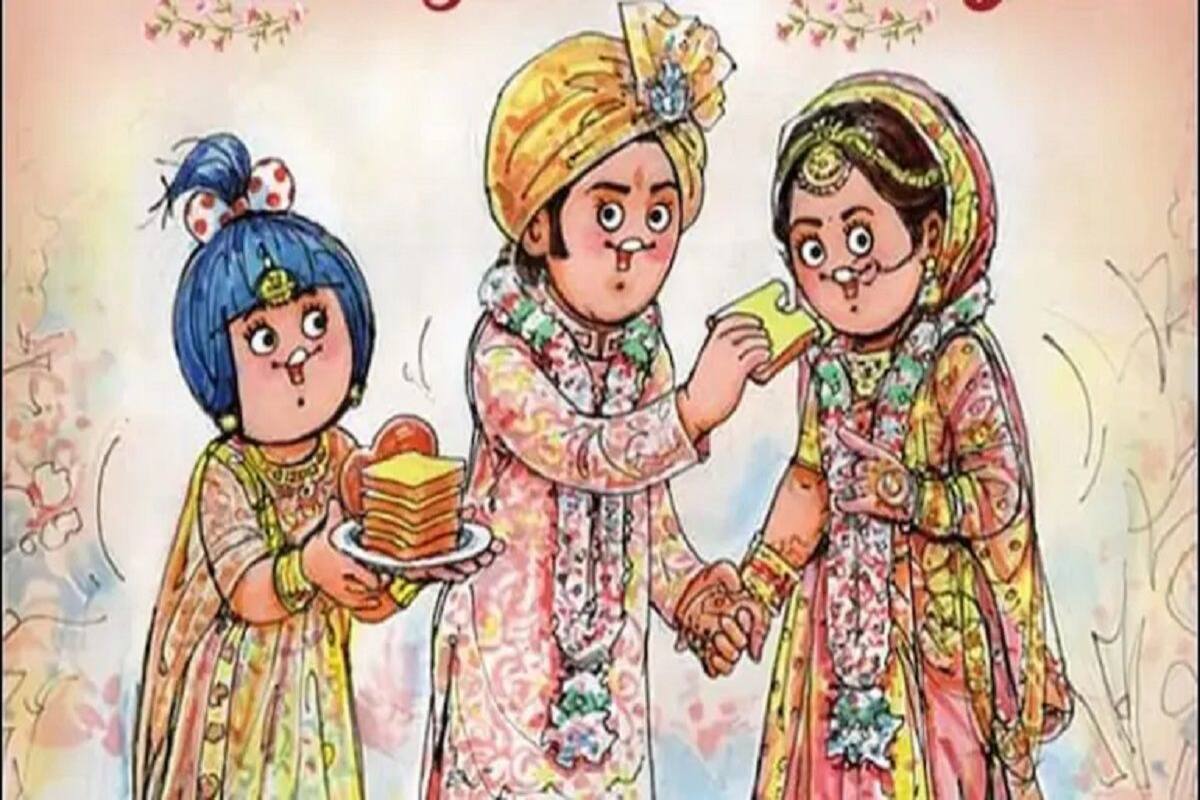 Patt Magni Bhatt Byah Amuls Take on Alia-Ranbirs Marriage Goes Viral See  Post