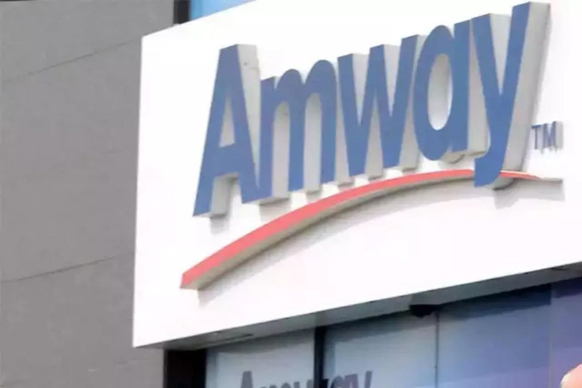 amway presentation english