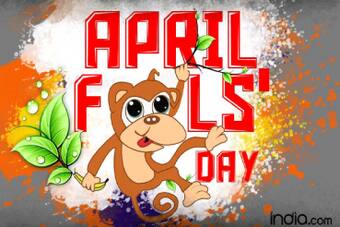 April Fools April Fools