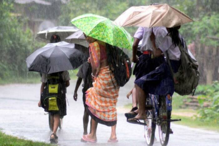 weather update today