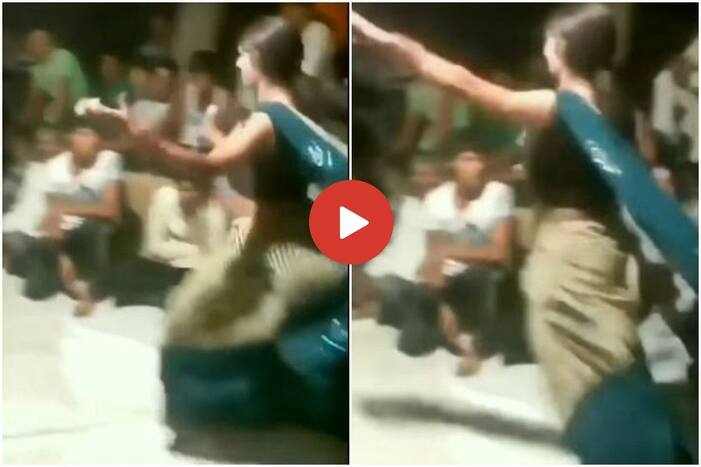 Viral Video: Woman Dances in a Scary Way, Netizens Can't Stop Laughing. Watch