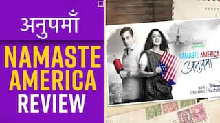 'Anupamaa Namaste America' Wins Heart Of Fans, Rupali Ganguly Impresses People With Her Innocence  And Cuteness