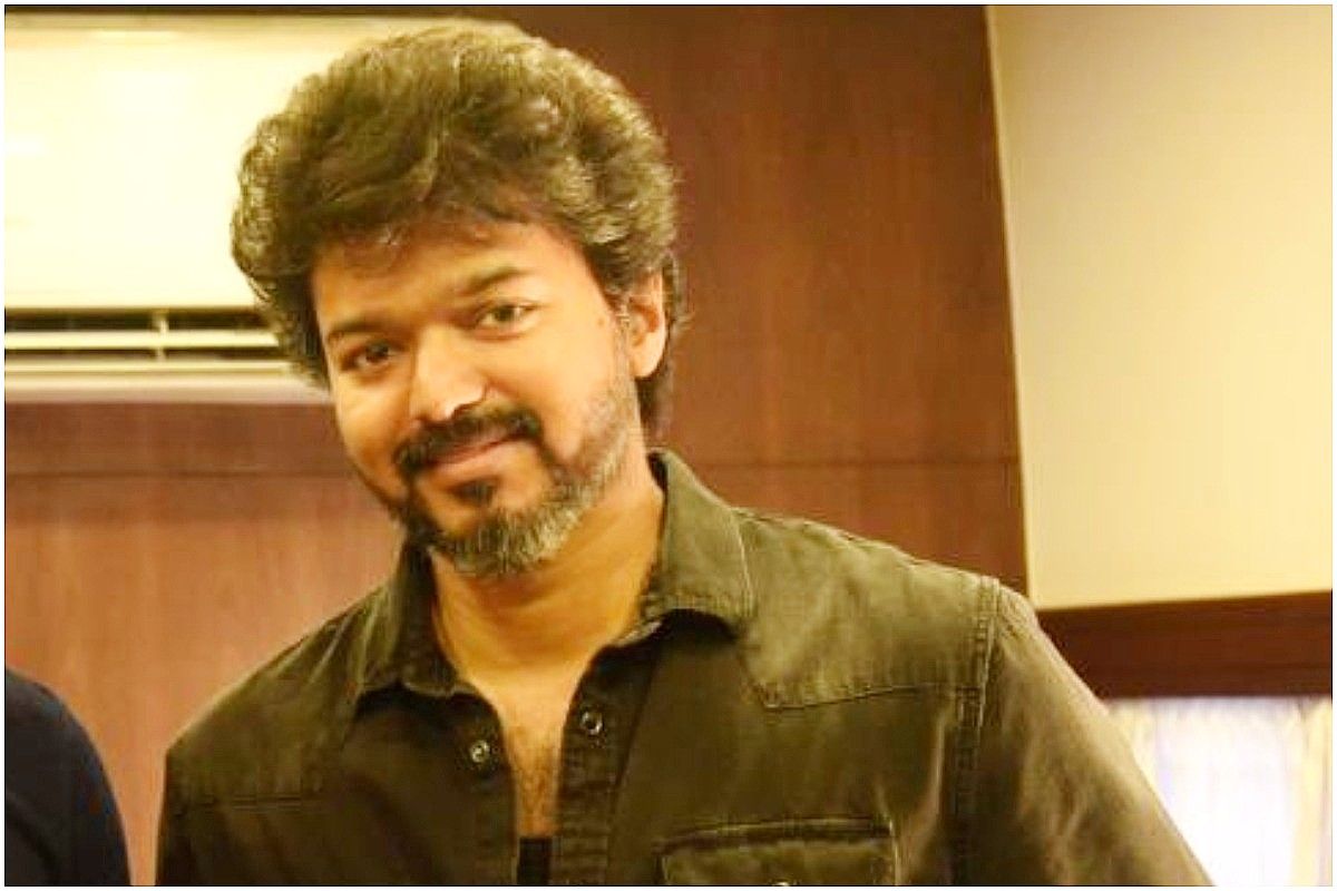 Thalapathy Vijay Breaks Silence on Entering Politics: If They Want ...