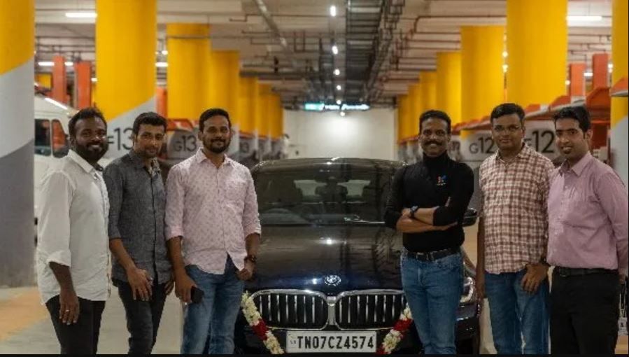 IT firm Kissflow's CEO gifts BMW cars to staffers for loyalty