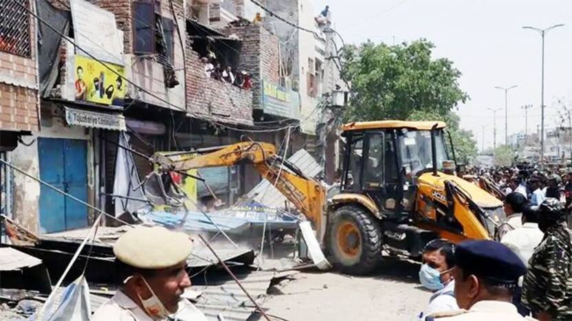 Delhi: SDMC to Carry Out Anti-encroachment Drive in Jaitpur, Sarita Vihar, Madanpur Khadar Tomorrow