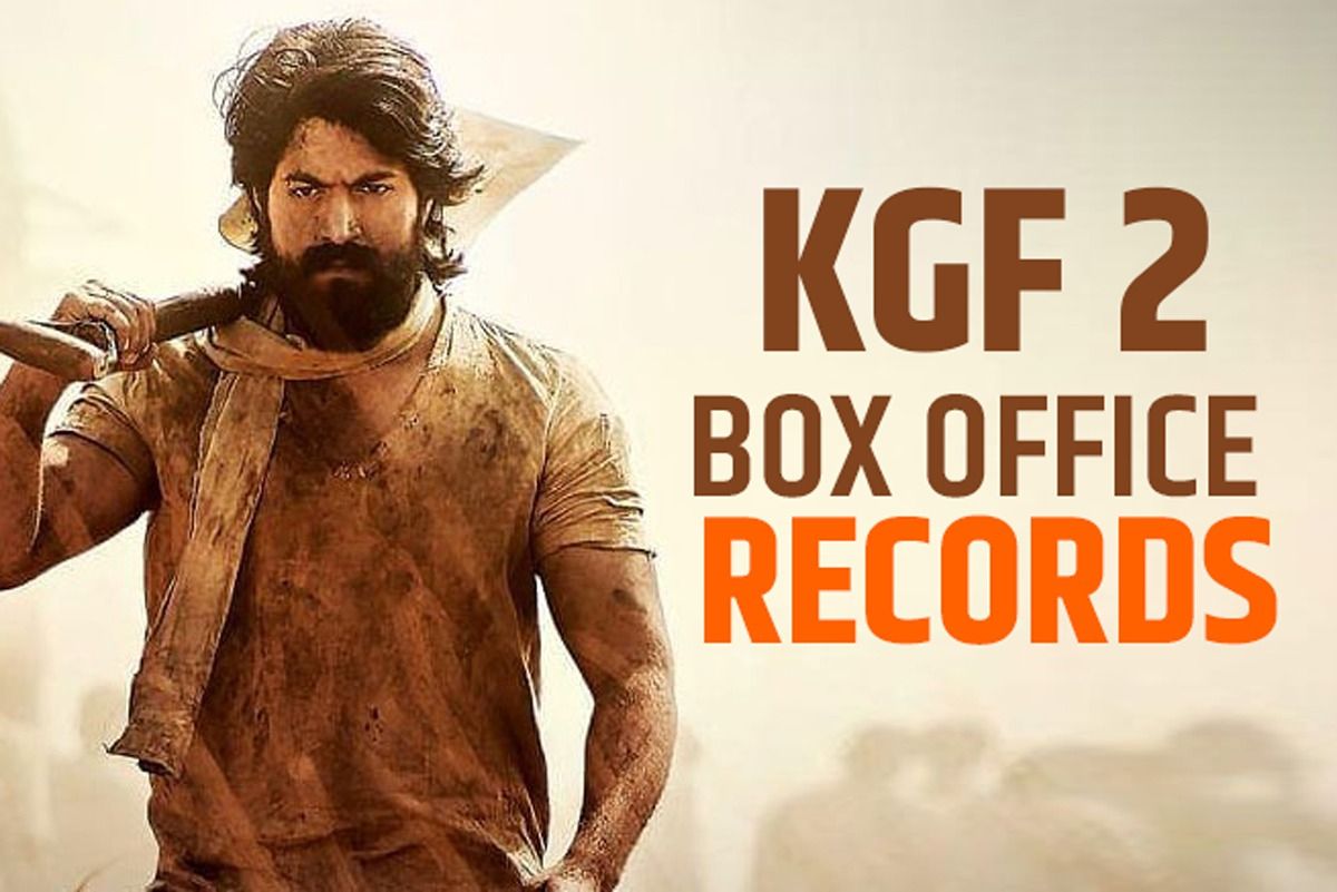 KGF: Chapter 2 Box Office Records: List of Benchmarks That Yash Starrer Has  Set After First Weekend