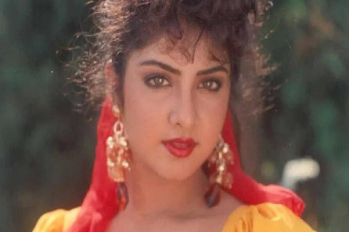 Divya Bharti Ki Chodai Video - Divya Bharti Death Anniversary: à¤†à¤ à¤µà¤£à¥€à¤¤à¥€à¤² à¤¦à¤¿à¤µà¥à¤¯à¤¾ à¤­à¤¾à¤°à¤¤à¥€... à¤ªà¤¾à¤¹à¤¾ à¤«à¥‹à¤Ÿà¥‹