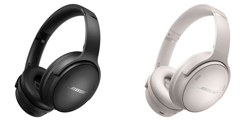 Bose qc35 static online noise