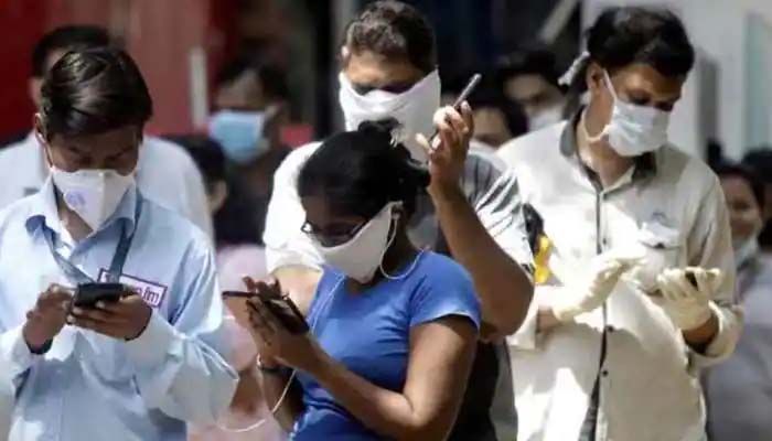 Haryana Makes Wearing Of Masks Mandatory In 4 Districts Neighbouring Delhi Amid Rising COVID Cases
