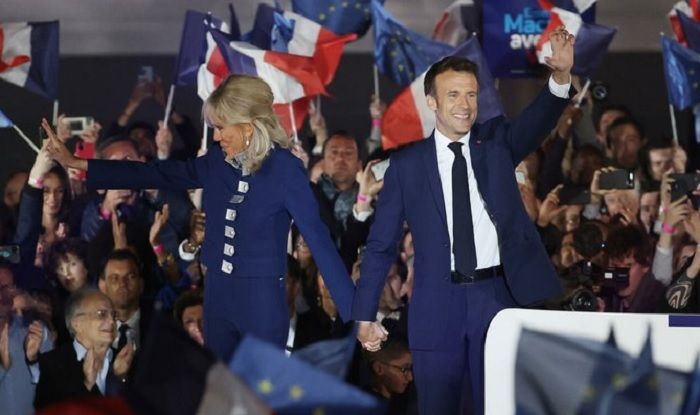 France Elections Results 2022: इमैनुएल मैक्रों ने जीतकर फिर रचा इतिहास, पीएम मोदी ने भी दी बधाई, कहा-साथ मिलकर करेंगे काम