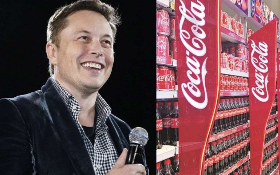 Twitterati Go Crazy With Hilarious Requests After Elon Musk Jokes About Buying Coca-Cola