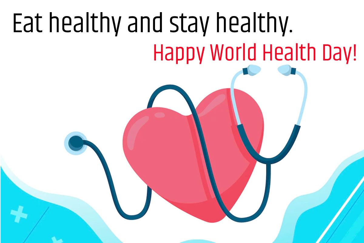 World Health Day 2022 Wishes, Quotes, Greeting, Images, Whatsapp