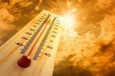 खामगावचे तापमान गेले 45 अंश सेल्सियसवर