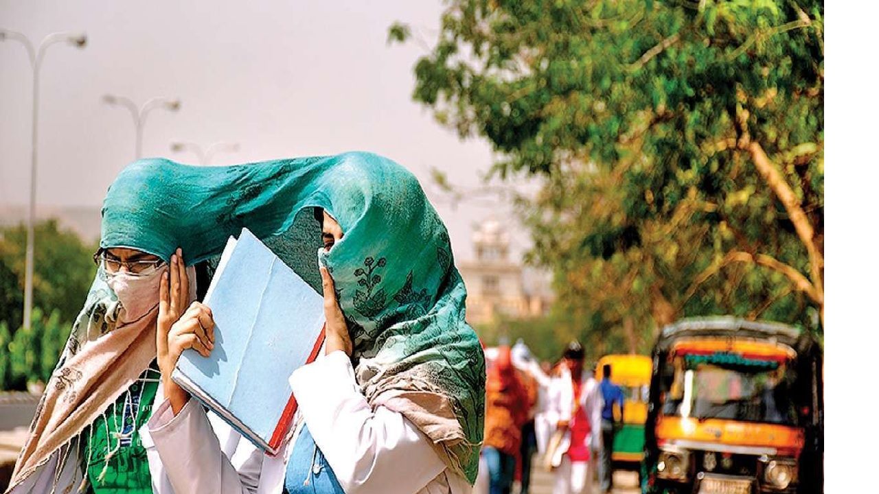 Centre Issues Guidelines for Schools As Blistering Heat Sizzles Parts of India