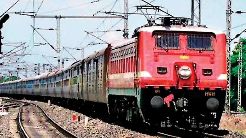 indian railway IRCTC