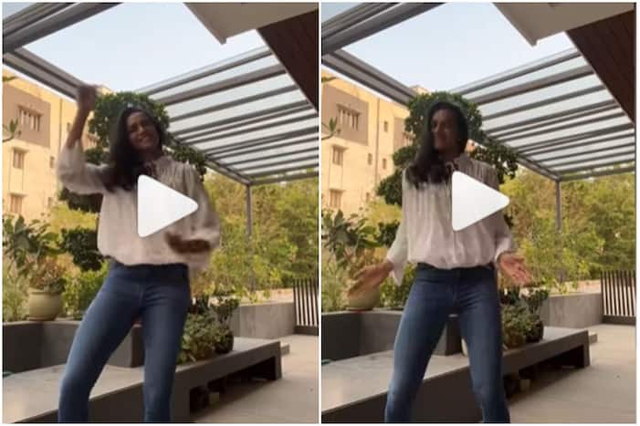 Viral Video: PV Sindhu Grooves to Thalapathy Vijay's Arabic Kuthu, Her Fans Are Delighted | Watch