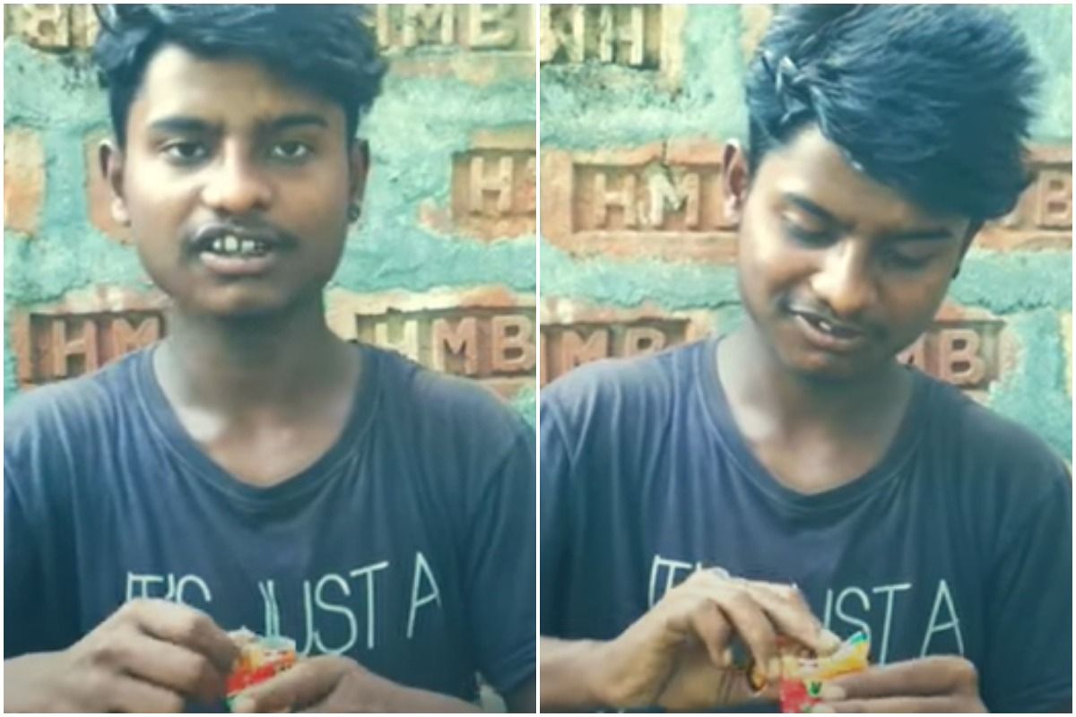 Hilarious Unboxing & Review Video of Pan Masala Will Make You LOL Hard