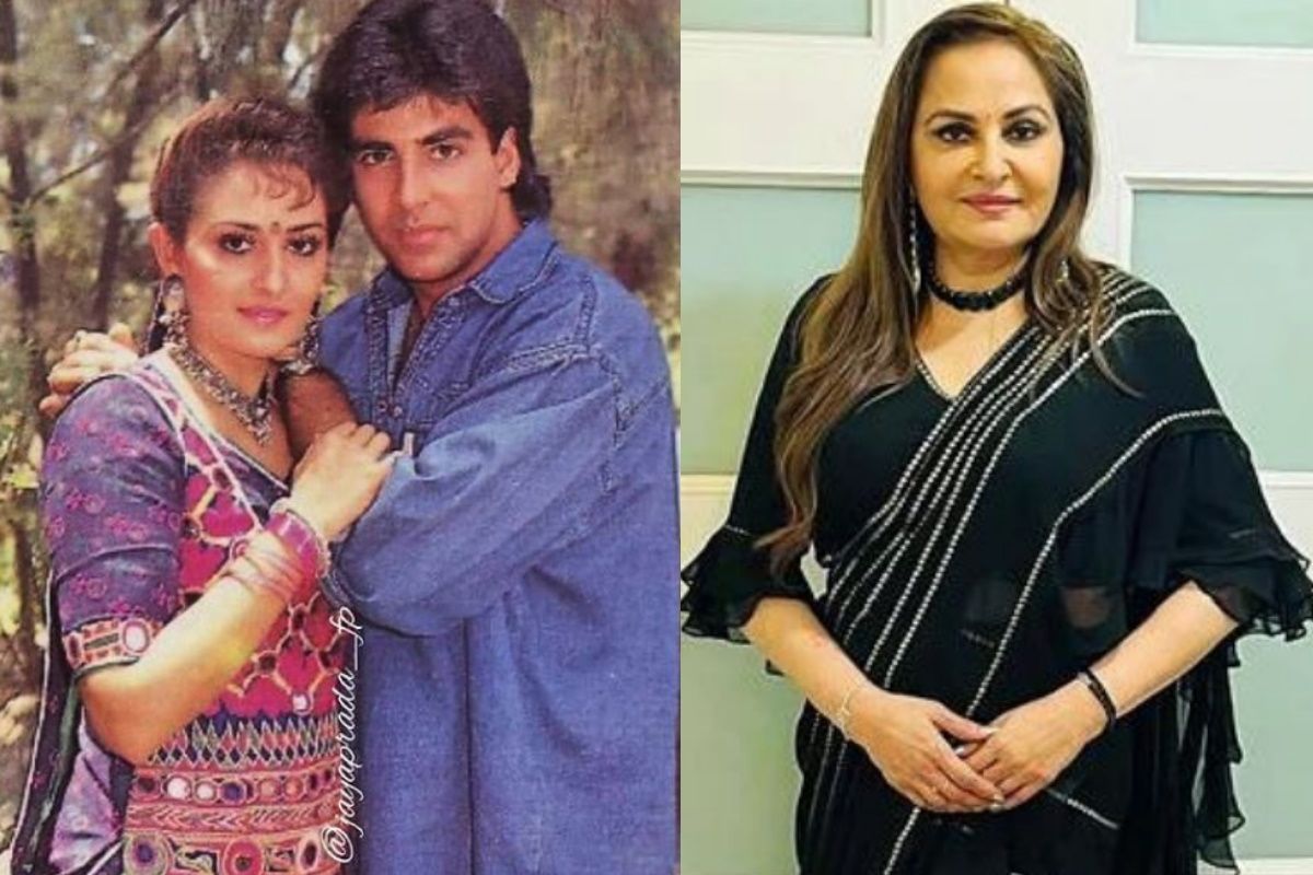 Jaya Prada Birthday: शादी के बाद भी नहीं मिला पत्नी और मां बनने का सुख, जया  प्रदा और श्रीदेवी में नहीं होती थी बात