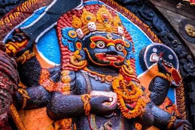 Kaal Bhairav Jayanti 2022: किस दिन मनाई जाएगी कालाष्टमी? जानें डेट, शुभ  मुहूर्त और पूजन विधि