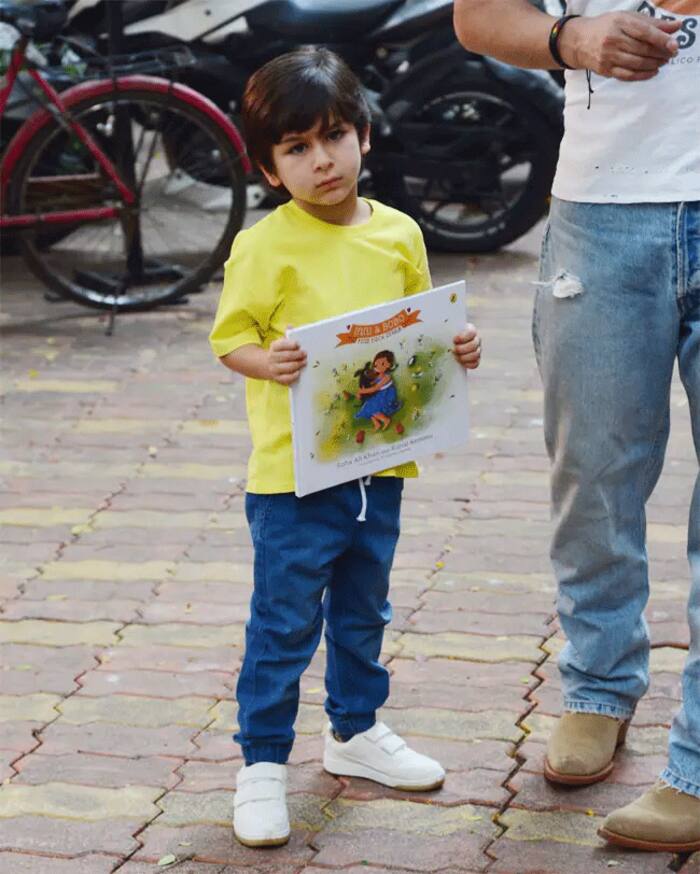 Taimur Ali Khan