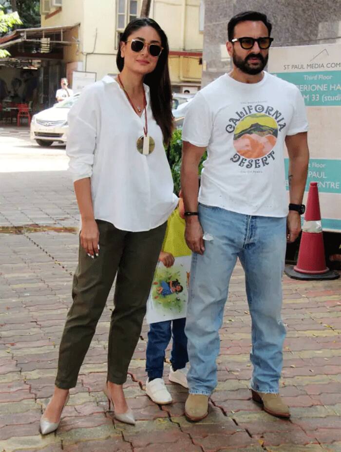 Kareena kapoor  saif ali khan
