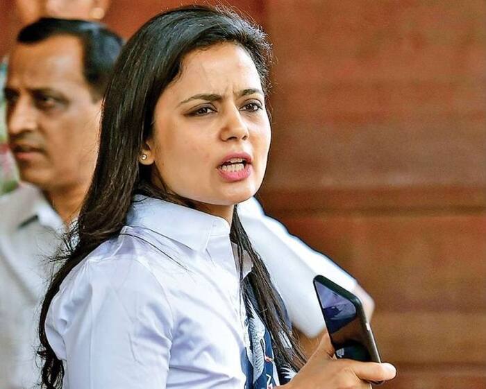 TMC's Mahua Moitra Is Pissed With Decathlon