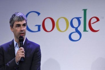 larry page