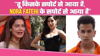 Lock Upp: ' तू नोरा फतेही के सपोर्ट से आया है' Payal Rohatgi की टिप्पणी पर भड़के Prince Narula, फिर दिया ऐसा जवाब