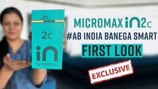Micromax IN 2c With 5,000mAh Battery And Octa-core Unisoc T610 SoC Launched In India, Specs And Price Revealed