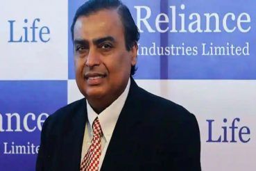 mukesh ambani 