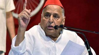 Mulayam Singh Yadav Admitted To ICU Ward At Gurugram Hospital, SP Founder’s Condition Critical