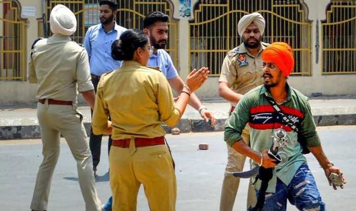 Patiala Clash: After Peace Committee Meeting, Punjab Lifts Curfew, Restores Internet Services | Key Points