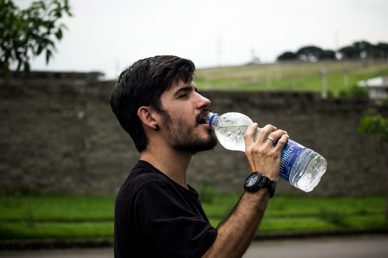 plastic bottle health