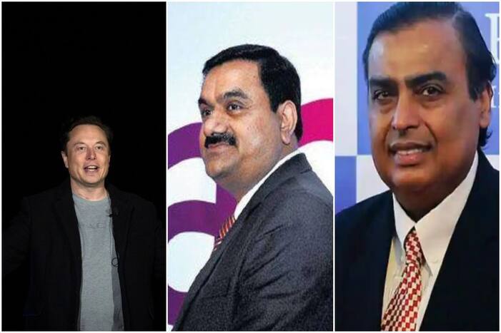 Photo: Two Indians ranked among the top 1 billionaires in the world.Check the full list here