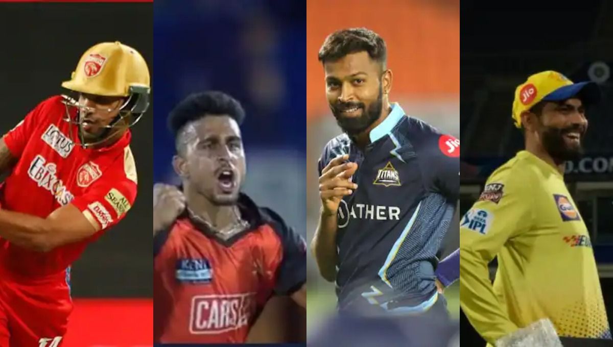 PBKS vs SRH and GT vs CSK Live Cricket Streaming Indian Premier League 2022 PBKS vs SRH and GT vs CSK Live Cricket Match on TV Disney Hotstar