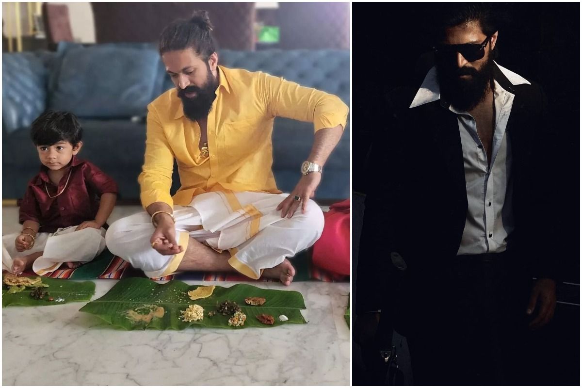 KGF Star Yash Aka Rocky Bhai’s Diet and Workout Plan Will Inspire You to Take up Fitness Seriously