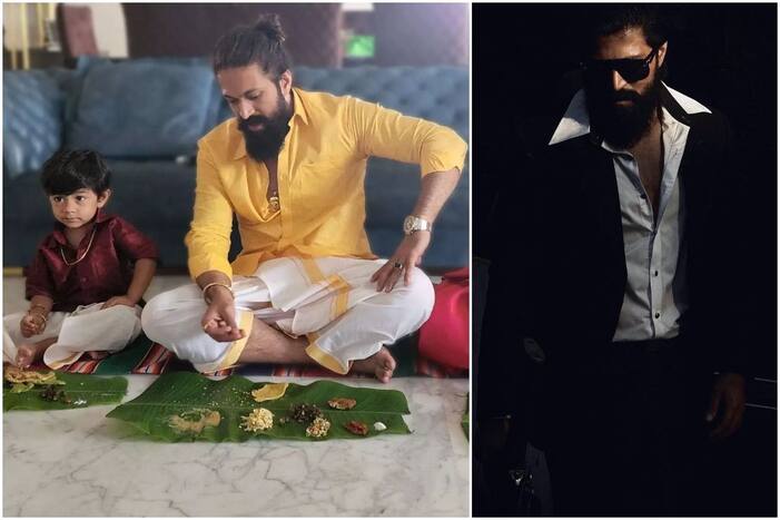 KGF Star Yash Aka Rocky Bhai’s Diet and Workout Plan Will Inspire You to Take up Fitness Seriously