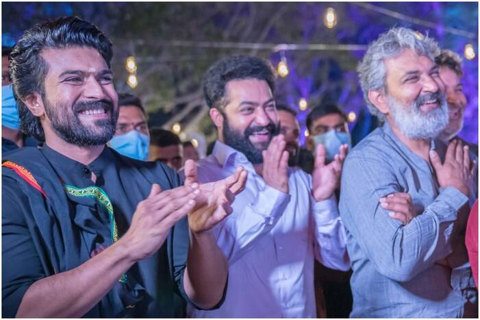 RRR 2 Coming Soon SS Rajamouli Father Confirms Sequel Director Says