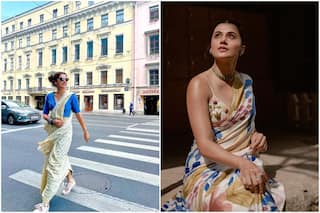 Have a Soft Corner For Sarees? We've Got You Covered, Expert Shares Tips on How to Rock a Saree at Office