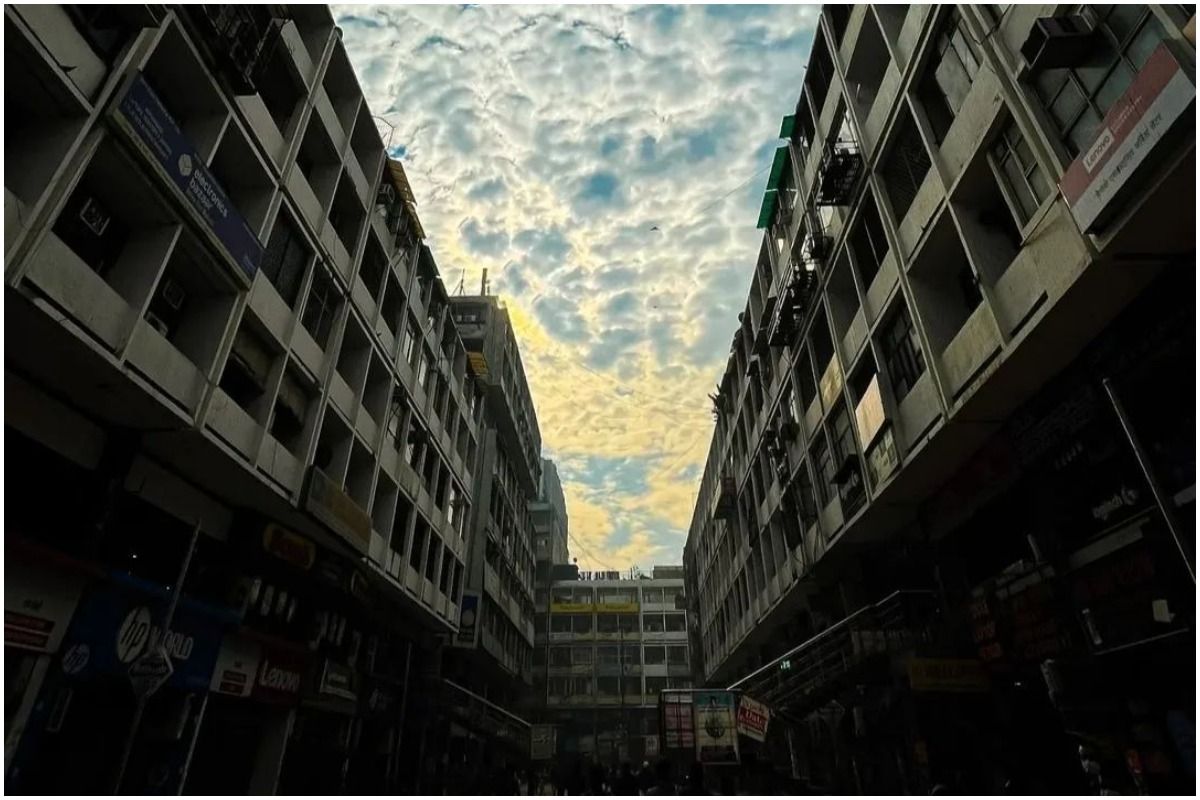 Delhis Nehru Place And Bhikaiji Cama Place to Get Skywalk What it