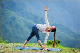 Yoga Tips For Hair: 5 Simple And Easy Asanas to Increase Hair Growth Yoga Tips For Hair: 5 Simple And Easy Asanas to Increase Hair Growth